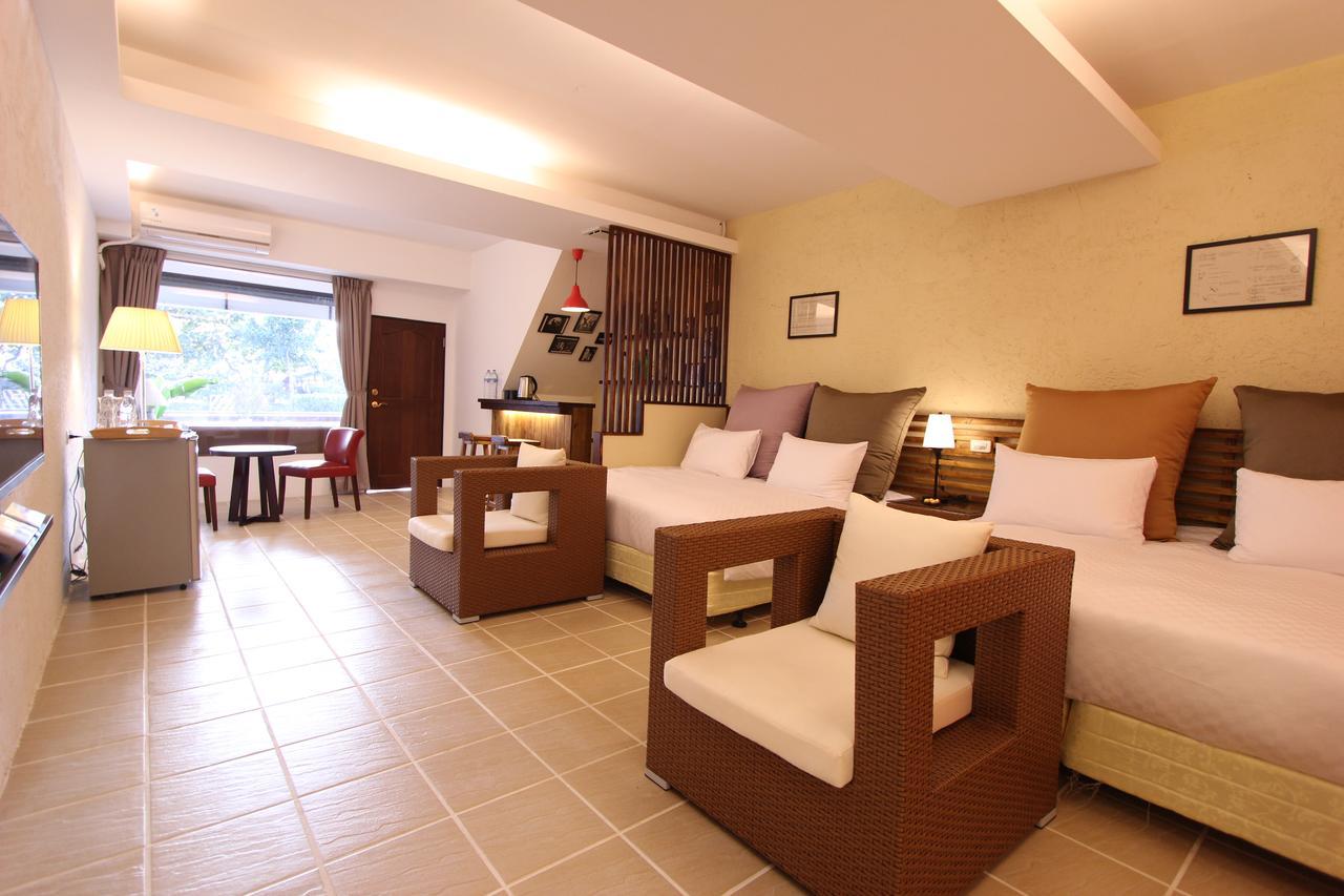 小島旅店island Inn Nanwan Exterior photo