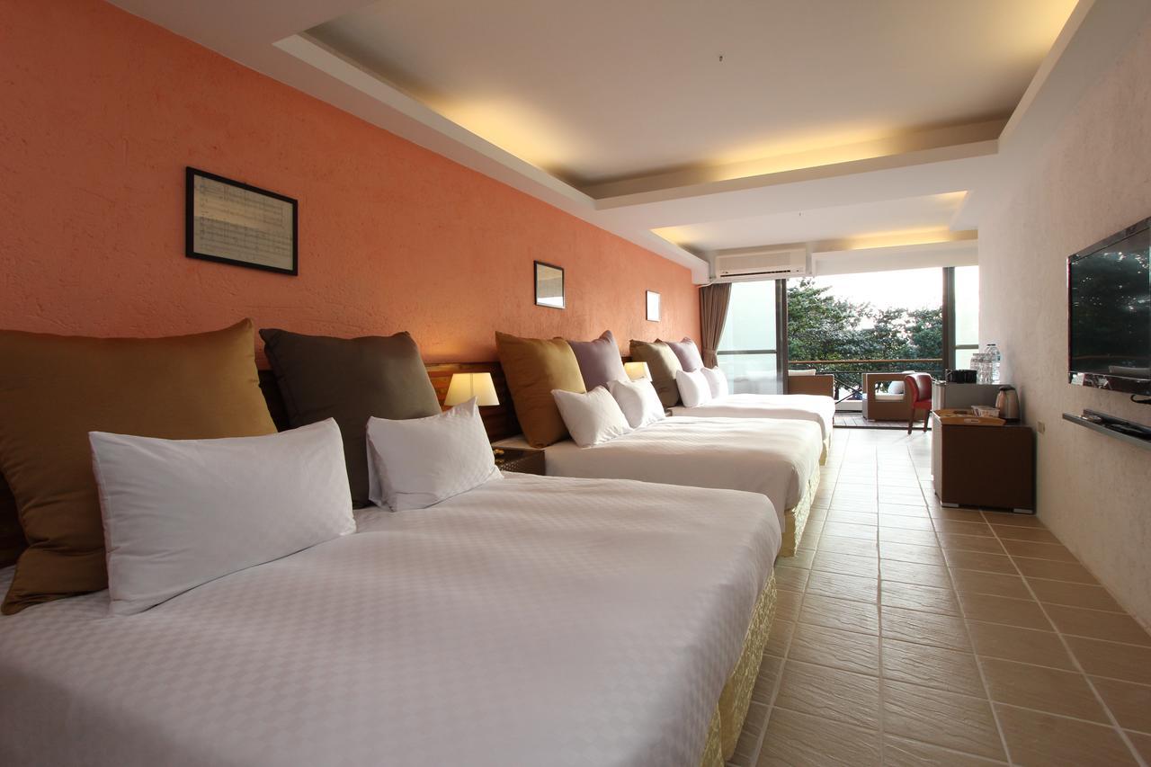 小島旅店island Inn Nanwan Exterior photo