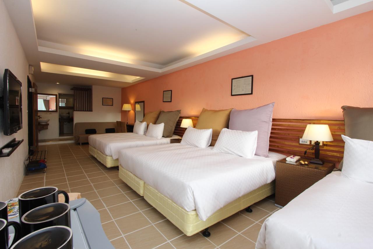 小島旅店island Inn Nanwan Exterior photo