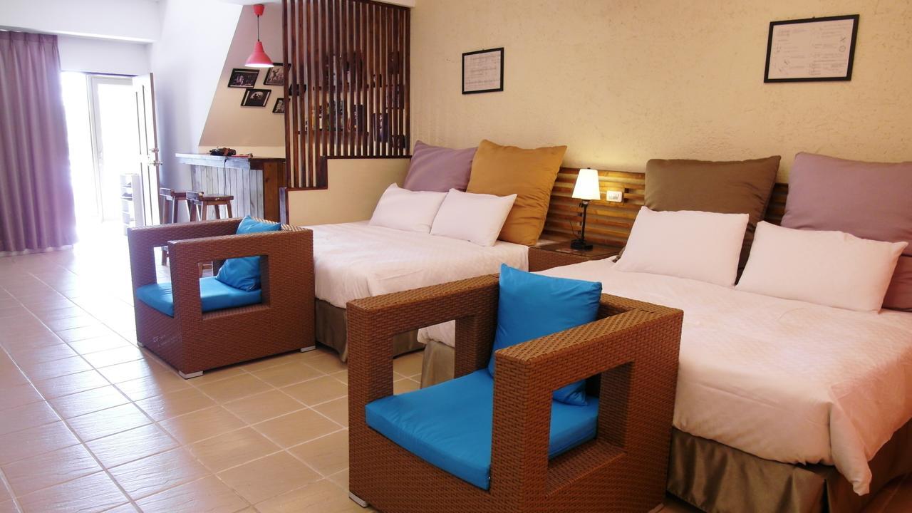 小島旅店island Inn Nanwan Exterior photo