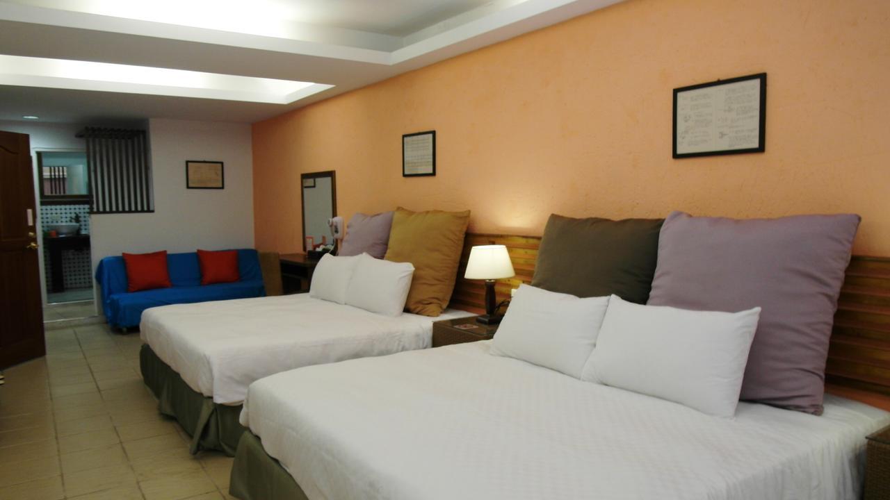 小島旅店island Inn Nanwan Exterior photo