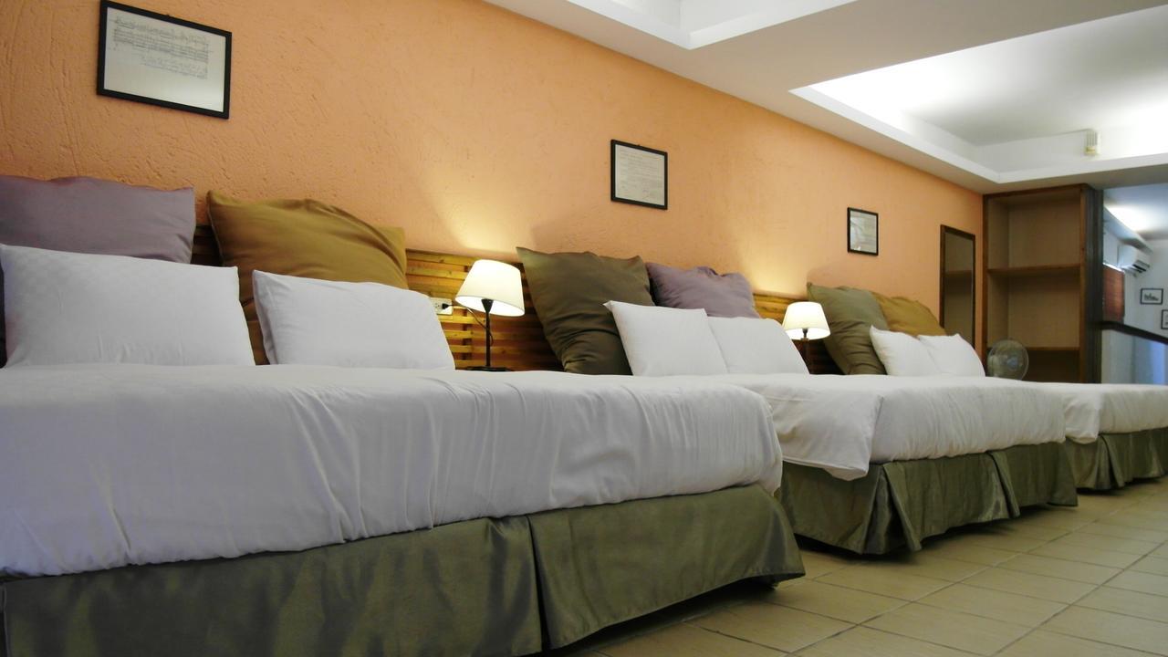 小島旅店island Inn Nanwan Exterior photo