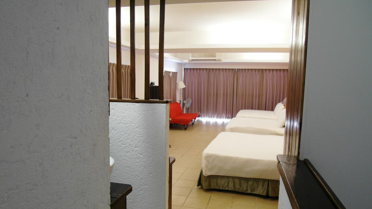 小島旅店island Inn Nanwan Exterior photo
