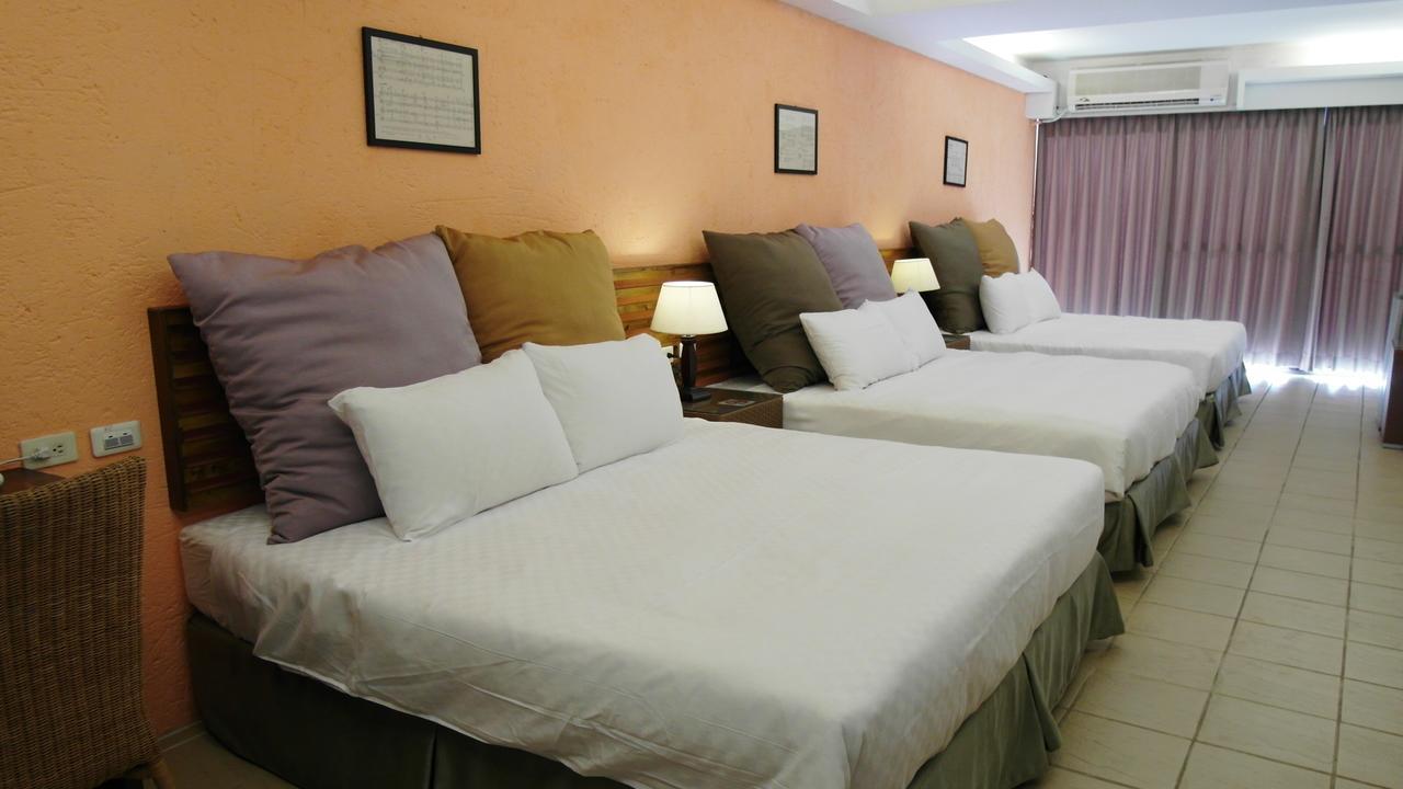 小島旅店island Inn Nanwan Exterior photo