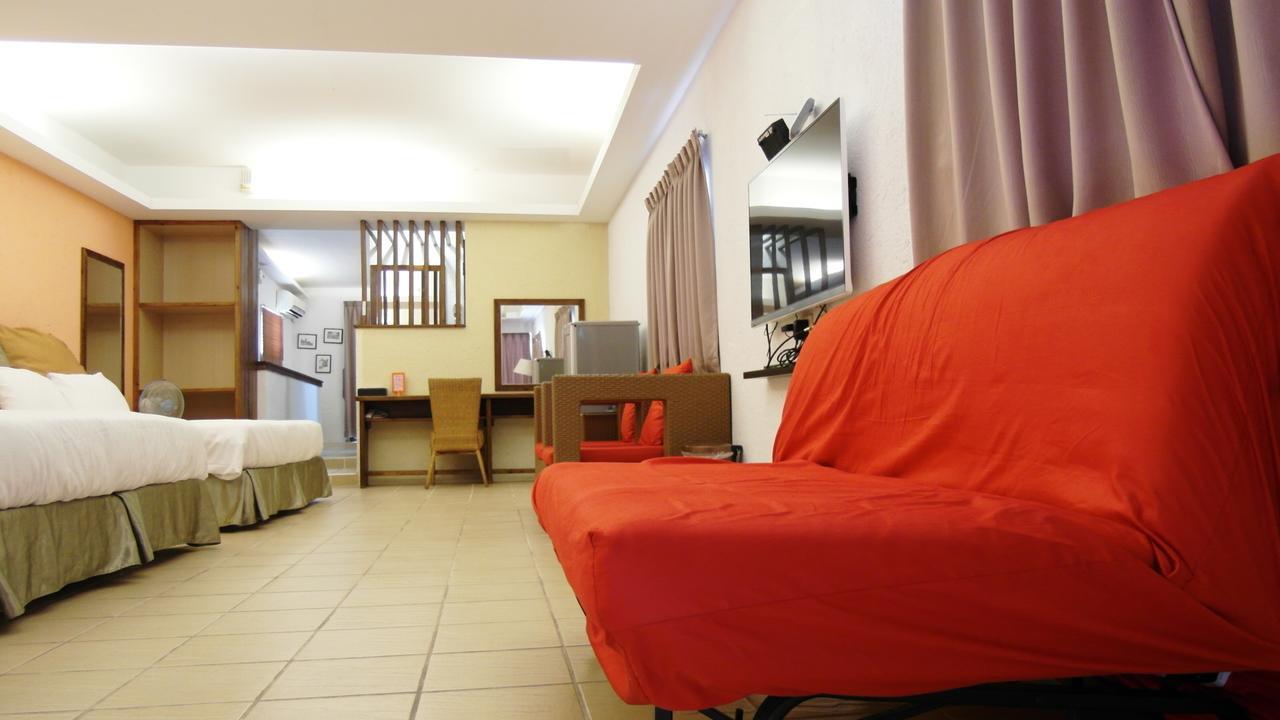 小島旅店island Inn Nanwan Exterior photo